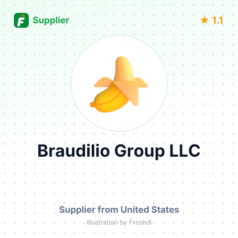 Braudilio Group LLC  – summary card, no photo uploaded yet