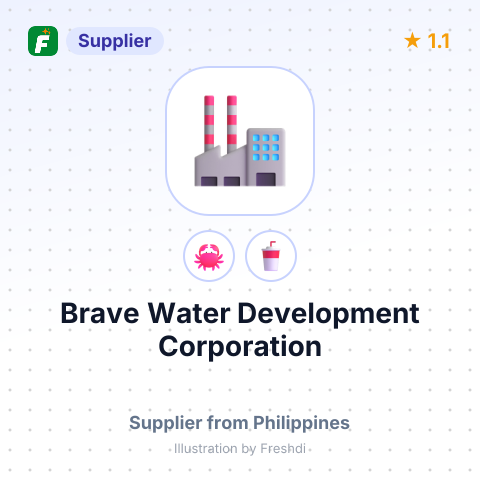 Brave Water Development Corporation – summary card, no photo uploaded yet