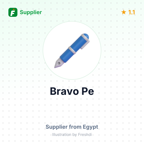 Bravo Pe – summary card, no photo uploaded yet