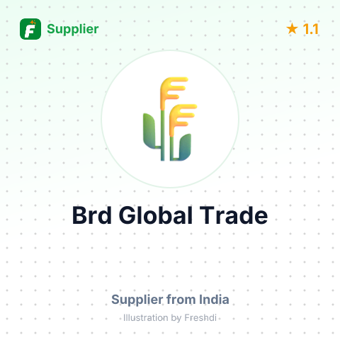 Brd Global Trade  – summary card, no photo uploaded yet