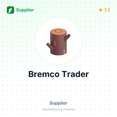 Bremco Trader – summary card, no photo uploaded yet