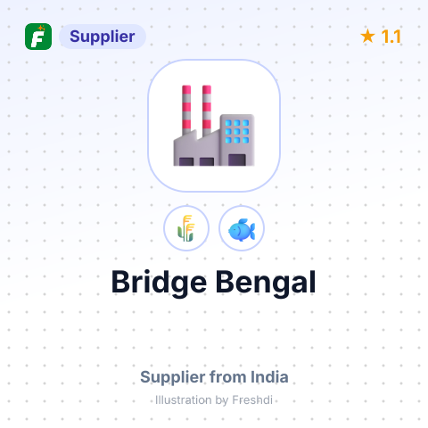 Bridge Bengal  – summary card, no photo uploaded yet