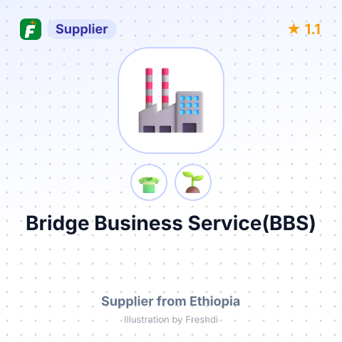 Bridge Business Service(BBS) – summary card, no photo uploaded yet