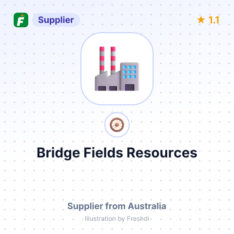 Bridge Fields Resources – summary card, no photo uploaded yet