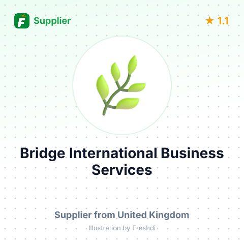 Bridge International Business Services  – summary card, no photo uploaded yet