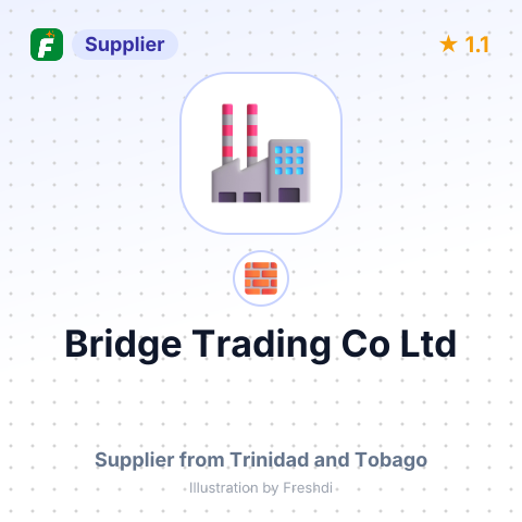 Bridge Trading Co Ltd – summary card, no photo uploaded yet