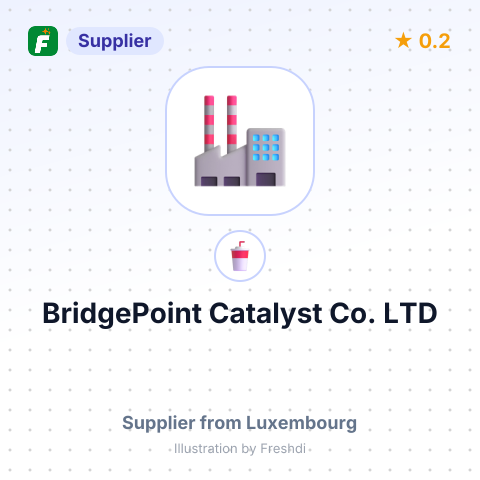 BridgePoint Catalyst Co. LTD – summary card, no photo uploaded yet
