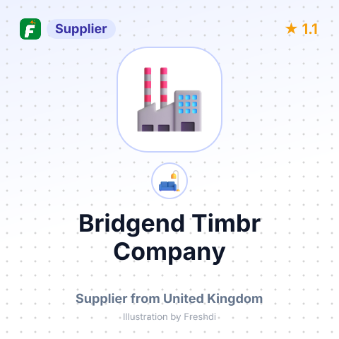 Bridgend Timbr Company – summary card, no photo uploaded yet