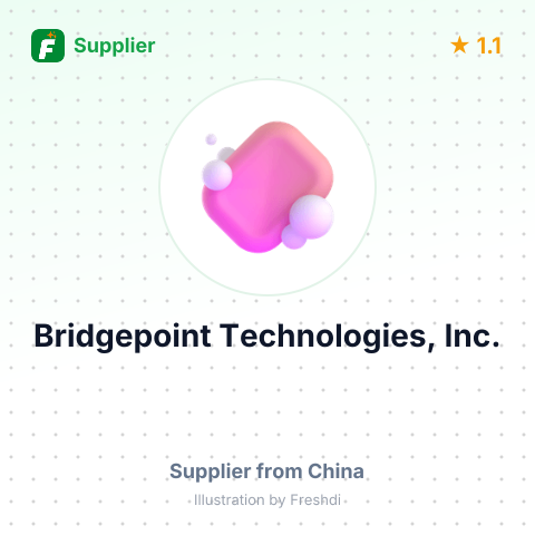 Bridgepoint Technologies, Inc. – summary card, no photo uploaded yet