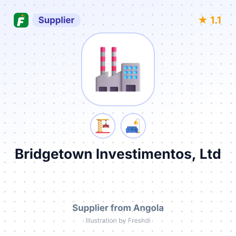Bridgetown Investimentos, Ltd – summary card, no photo uploaded yet