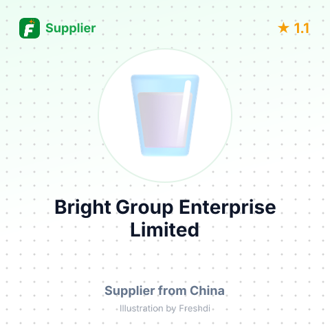 Bright Group Enterprise Limited – summary card, no photo uploaded yet