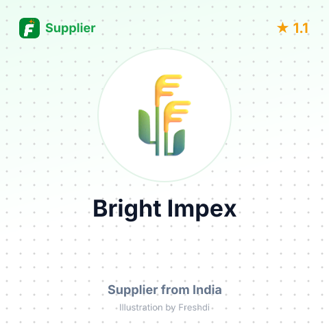 Bright Impex  – summary card, no photo uploaded yet
