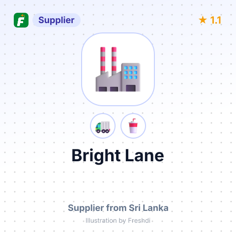 Bright Lane – summary card, no photo uploaded yet