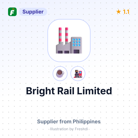 Bright Rail Limited  – summary card, no photo uploaded yet