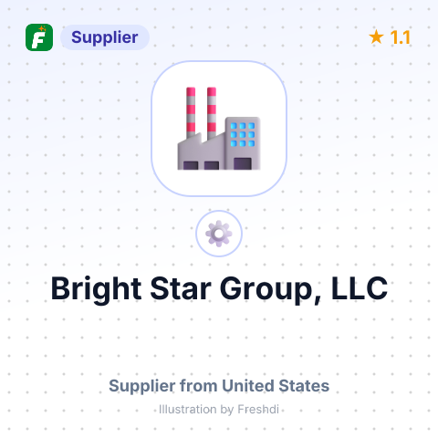 Bright Star Group, LLC – summary card, no photo uploaded yet