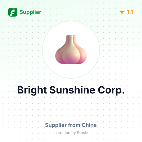 Bright Sunshine Corp.  – summary card, no photo uploaded yet