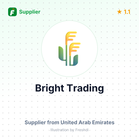 Bright Trading  – summary card, no photo uploaded yet