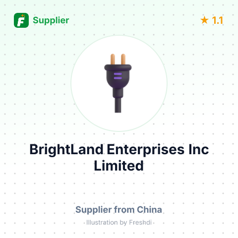 BrightLand Enterprises Inc Limited – summary card, no photo uploaded yet