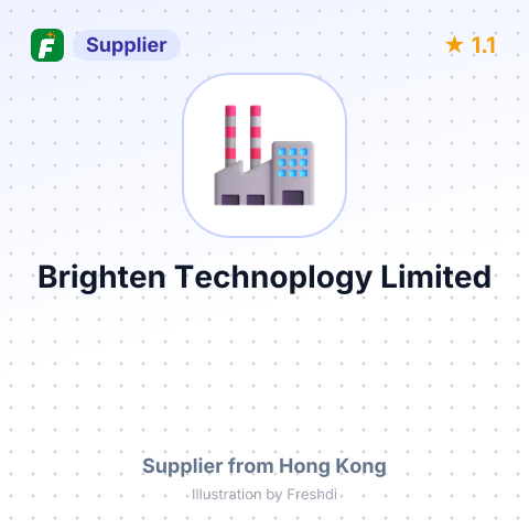 Brighten Technoplogy Limited – summary card, no photo uploaded yet