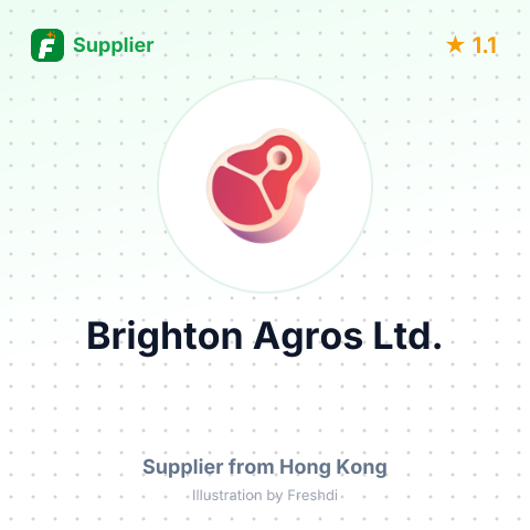 Brighton Agros Ltd.  – summary card, no photo uploaded yet