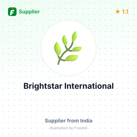 Brightstar International  – summary card, no photo uploaded yet