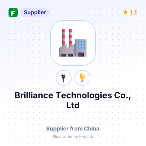 Brilliance Technologies Co., Ltd – summary card, no photo uploaded yet