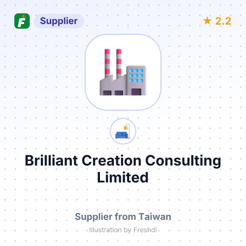 Brilliant Creation Consulting Limited – summary card, no photo uploaded yet