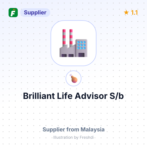 Brilliant Life Advisor S/b  – summary card, no photo uploaded yet