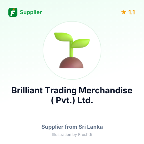 Brilliant Trading Merchandise ( Pvt.) Ltd.  – summary card, no photo uploaded yet