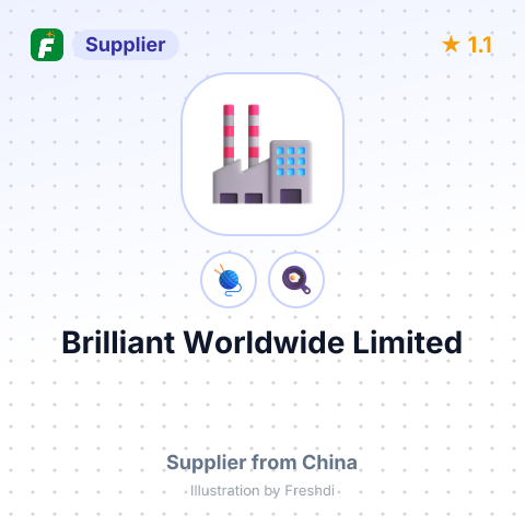 Brilliant Worldwide Limited – summary card, no photo uploaded yet