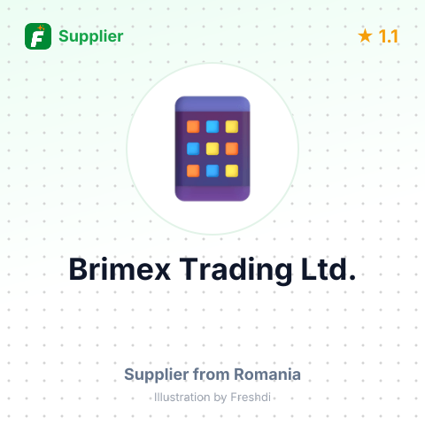 Brimex Trading Ltd.  – summary card, no photo uploaded yet