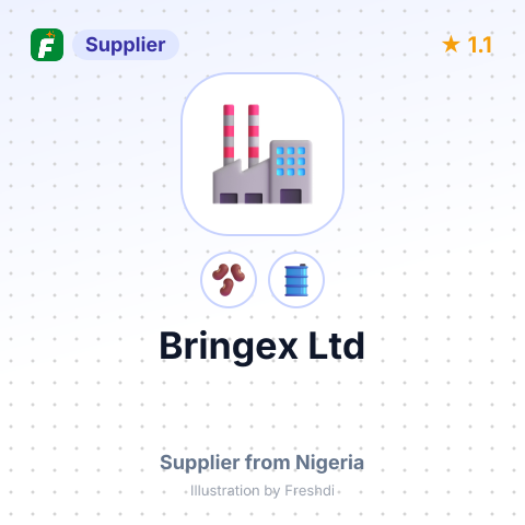 Bringex Ltd – summary card, no photo uploaded yet