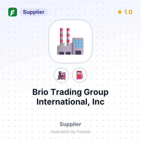 Brio Trading Group International, Inc – summary card, no photo uploaded yet