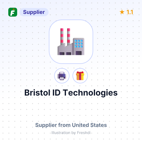 Bristol ID Technologies – summary card, no photo uploaded yet