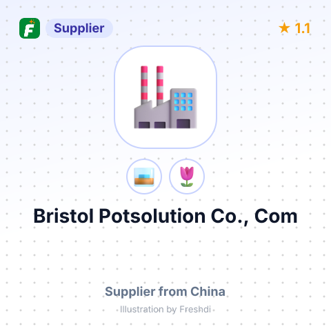 Bristol Potsolution Co., Com – summary card, no photo uploaded yet