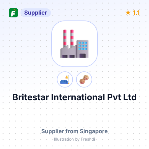 Britestar International Pvt Ltd  – summary card, no photo uploaded yet