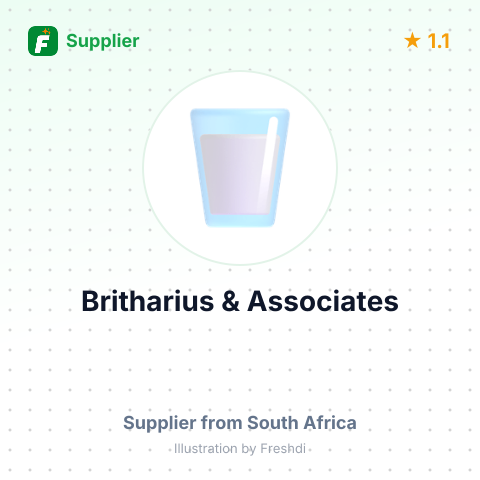 Britharius & Associates – summary card, no photo uploaded yet