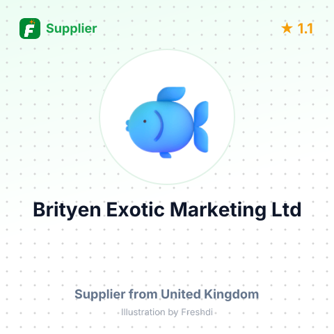 Brityen Exotic Marketing Ltd – summary card, no photo uploaded yet