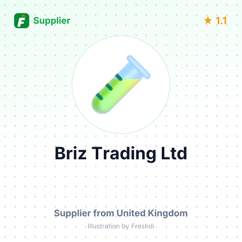 Briz Trading Ltd – summary card, no photo uploaded yet
