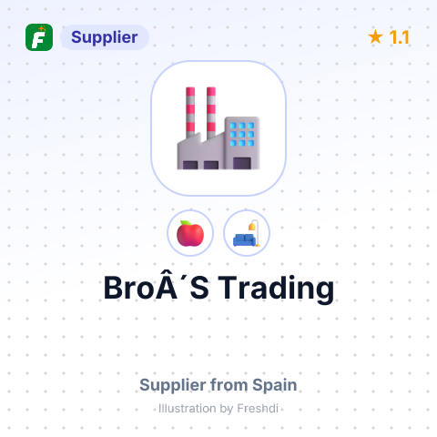 BroÂ´S Trading  – summary card, no photo uploaded yet
