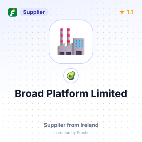 Broad Platform Limited  – summary card, no photo uploaded yet