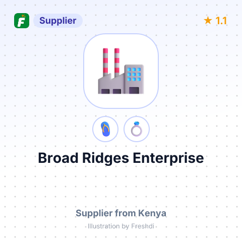 Broad Ridges Enterprise – summary card, no photo uploaded yet