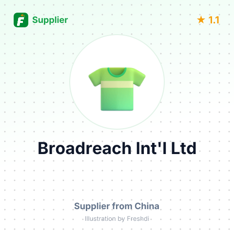 Broadreach Int'l Ltd – summary card, no photo uploaded yet
