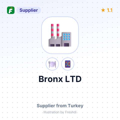 Bronx LTD – summary card, no photo uploaded yet