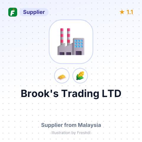 Brook's Trading LTD – summary card, no photo uploaded yet