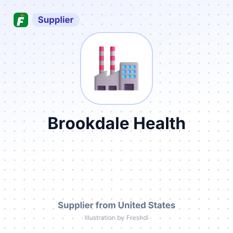 Brookdale Health – summary card, no photo uploaded yet