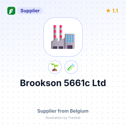 Brookson 5661c Ltd – summary card, no photo uploaded yet