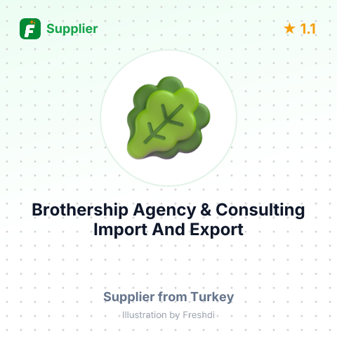 Brothership Agency & Consulting Import And Export  – summary card, no photo uploaded yet