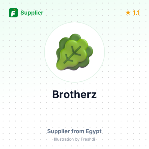 Brotherz  – summary card, no photo uploaded yet