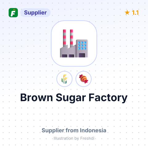 Brown Sugar Factory  – summary card, no photo uploaded yet